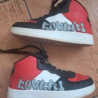 Scarpe da ginnastica alte 