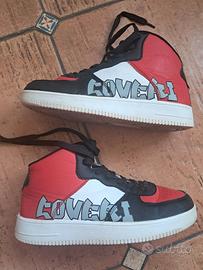 Scarpe da ginnastica alte 