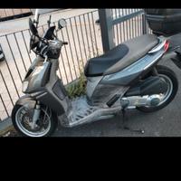 Aprilia Sportcity 250 - 2008