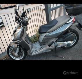 Aprilia Sportcity 250 - 2008