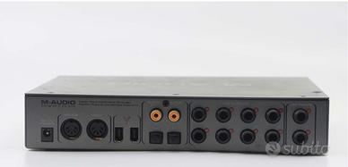 Scheda audio fireware+caricabatterie+HDMI Switch 4