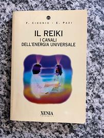 Libro Il Reiki