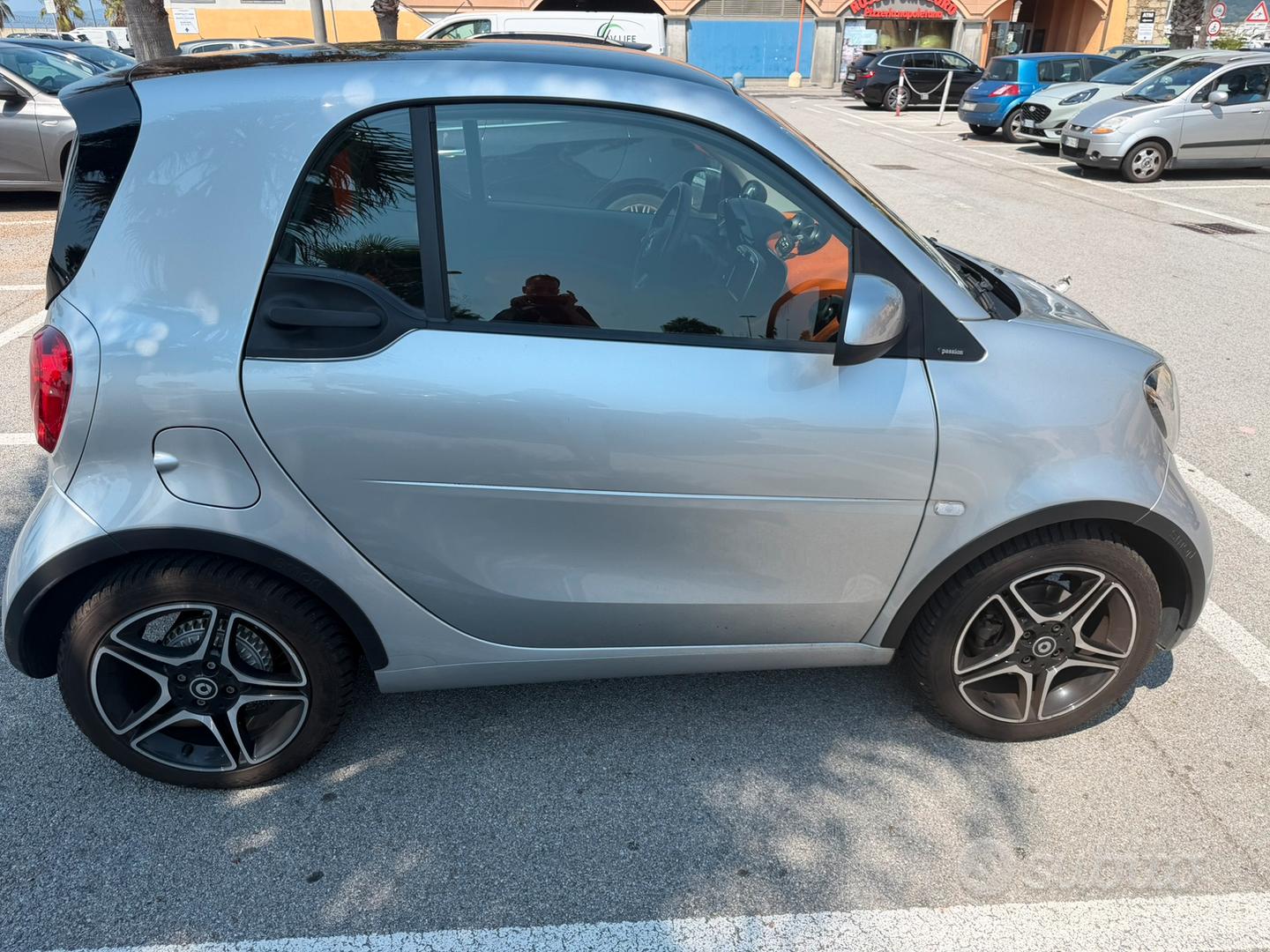Smart Fortwo 2016 photo 3