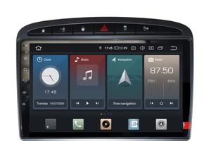 GPS Navigazione Peugeot 308 408 RCZ 9 " carplay