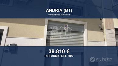 Immobile in asta di 121 m² a Andria