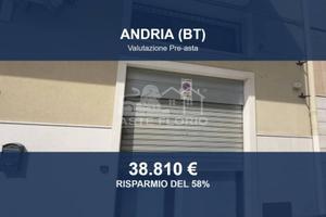 Immobile in asta di 121 m² a Andria