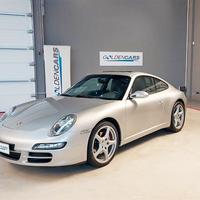 Porsche 911 Carrera cat Coupé