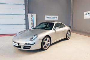 Porsche 911 Carrera cat Coupé