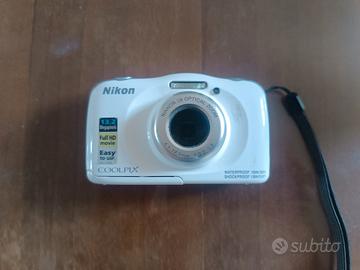 Nikon Coolpix W100