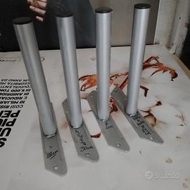 Set di piedini per rete