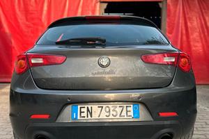 alfa romeo Giulietta 