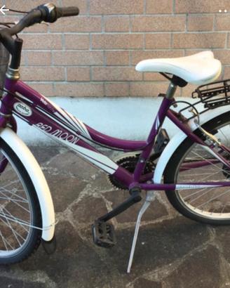 Bicicletta ragazza
