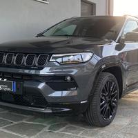 Jeep Compass 1.5 turbo t4 mhev S 2wd 130cv dct