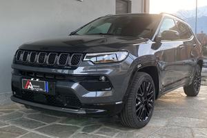 Jeep Compass 1.5 turbo t4 mhev S 2wd 130cv dct