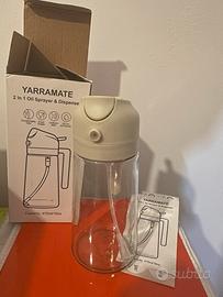 Spruzzino olio Sprayer e Dispenser