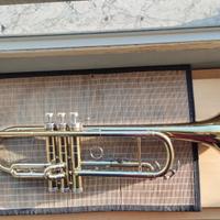 TROMBA CONN 77B CONNQUEST S/N: L41473 – Elkhart