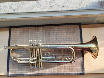 TROMBA CONN 77B CONNQUEST S/N: L41473 – Elkhart