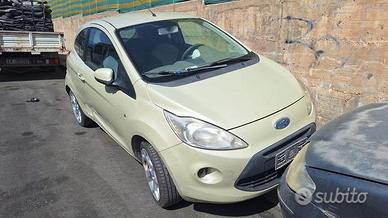 Ricambi Ford KA 1.2 Benzina 2010