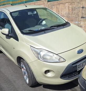 Ricambi Ford KA 1.2 Benzina 2010