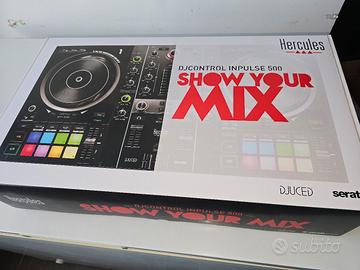 Console Hercules 