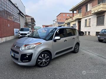 Citroen C3 Picasso 1.4 VTi 95 GPL airdream Seducti