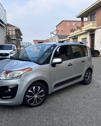 Citroen C3 Picasso 1.4 VTi 95 GPL airdream Seducti