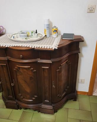Mobiletto da cucina