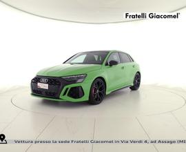 Audi RS3 sportback 2.5 tfsi quattro s-tronic