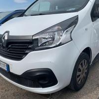 Renault Trafic T27 1.6 dCi PC-TN Comfort PEDANA DI