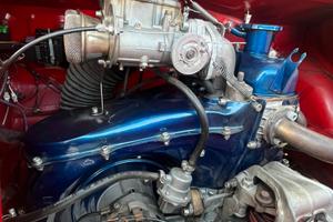 Motore 650 45 cv stradale