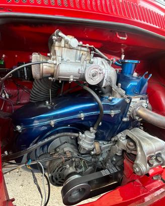 Motore 650 45 cv stradale