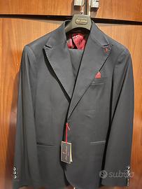 abito elegante uomo Linea Sartoriale Milano