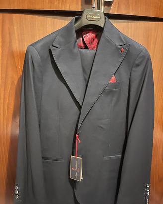 abito elegante uomo Linea Sartoriale Milano