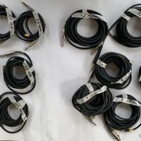 cavi audio voce musica