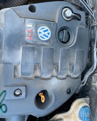 Motore usato vw passat 1.9 gasolio avf