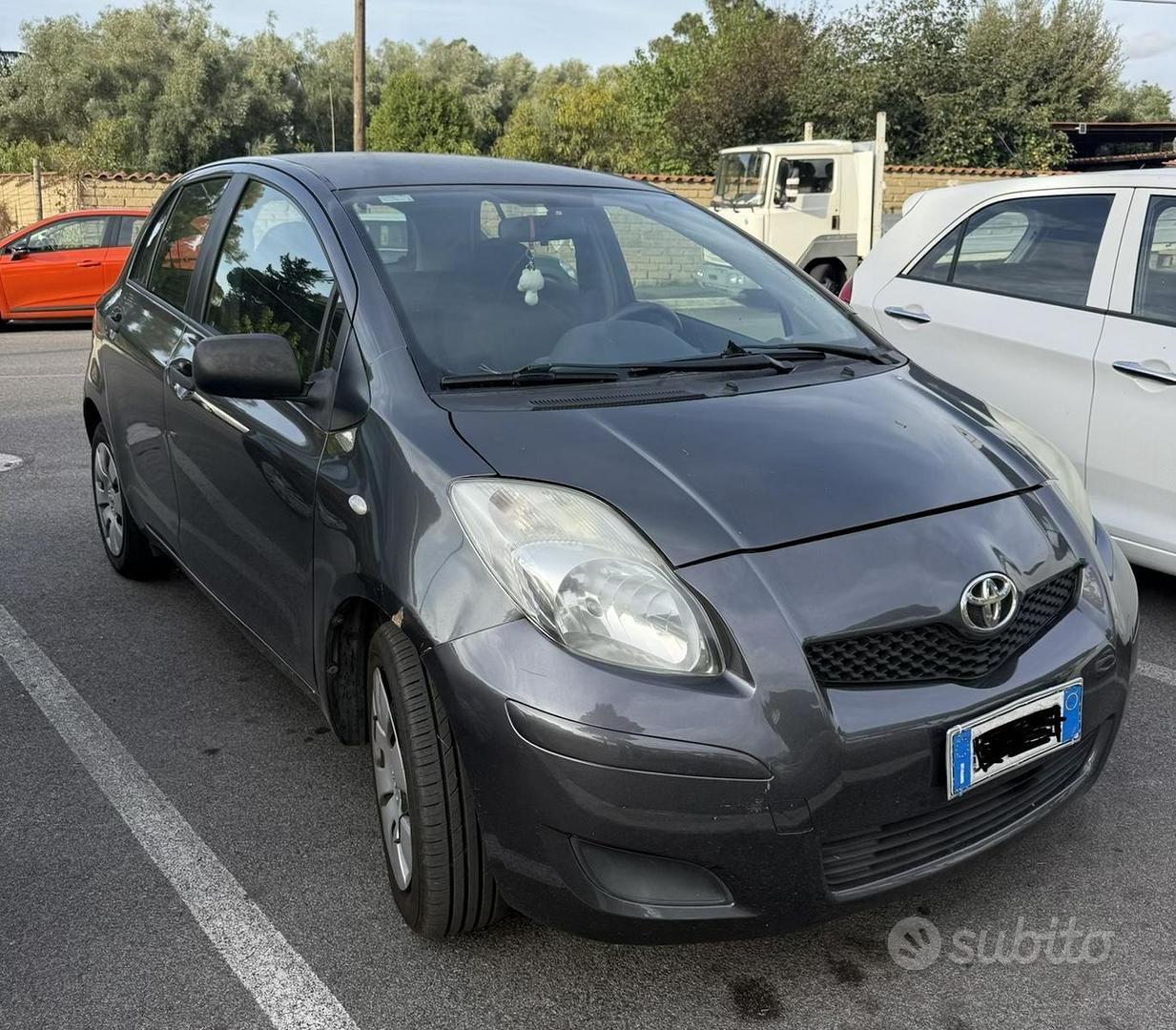 Toyota Yaris 2009 photo 3
