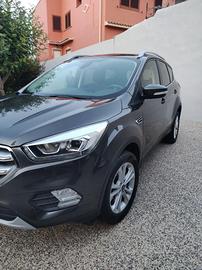 Ford Kuga 2.0 TDCI AWD PowerShift Titanium