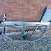 smart 450 porta guidatore 
