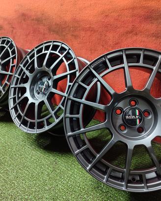 Cerchi Toyota GR86 GT86 Yaris Prius Avensis 7x17