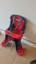 Seggiolino bici bambino