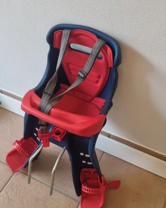 Seggiolino bici bambino