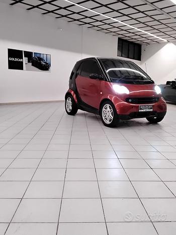 SMART city coupé/cabrio - 2007