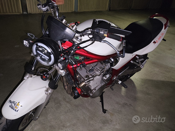 Suzuki bandit 650s