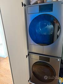 Lavatrice asciugatrice SamsunG AI