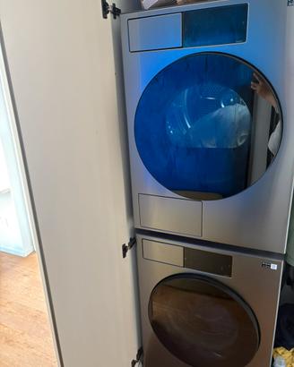 Lavatrice asciugatrice SamsunG AI