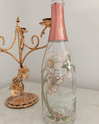 Bottiglia Champagne Belle Epoque Rosé J. Perrier