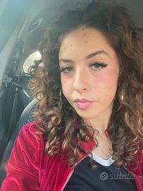 Commessa, baby sitter, dog sitter, Aiutocompiti