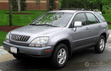 Parabrezza Lexus Rx 00-02