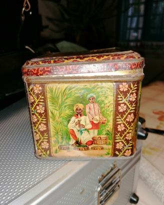 Scatola di latta 1920