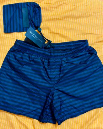 Pantaloncini Burberry